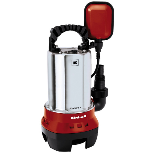 Einhell Schmutzwasserpumpe GH-DP 6315 N