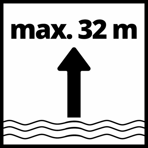 EINHELL Tauchdruckpumpe »Einhell Classi...