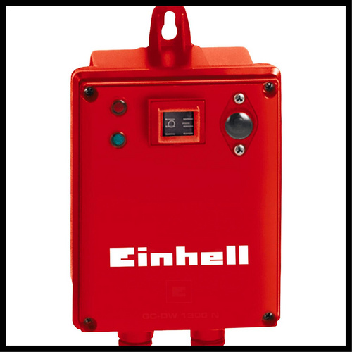 EINHELL Tiefbrunnenpumpe »Einhell Class...
