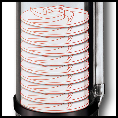 EINHELL Tiefbrunnenpumpe »Einhell Class...