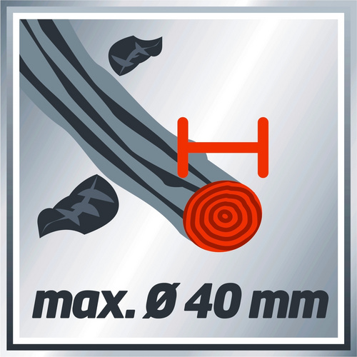 EINHELL Elektro-Leisehäcksler »Einhell...