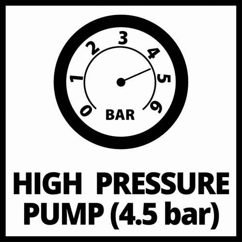 Thumbnail - EINHELL Tauchdruckpumpe »Einhell Expert«, 1100 w, 6000 lh - rot