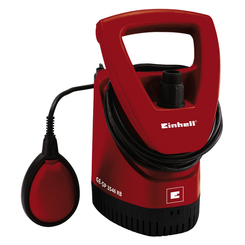 EINHELL Regenfasspumpe GE-SP 3546 RB, 4600 l/h max. Fördermenge