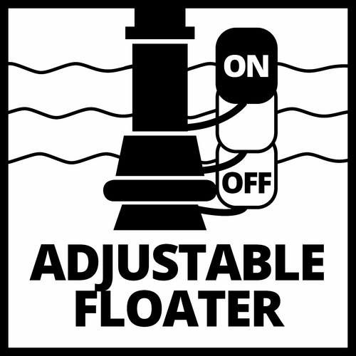 EINHELL Schmutzwasserpumpe »Einhell Cla...