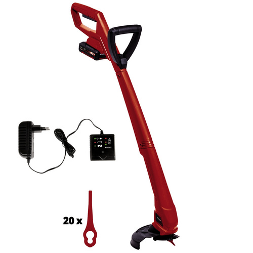 Einhell Akku-Rasentrimmer GC-CT 18/24 Li P