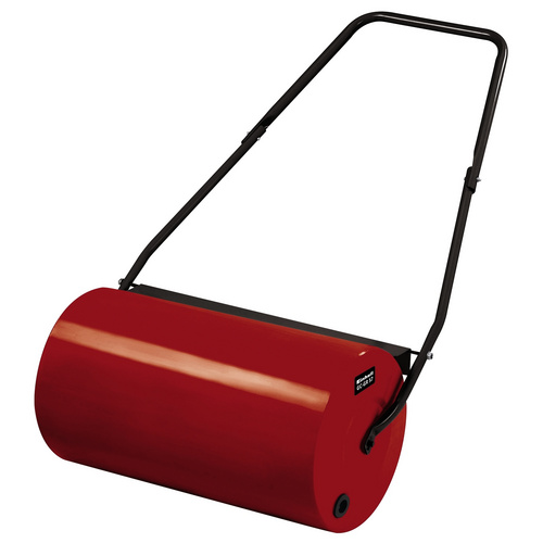 Einhell Rot - Rasenwalze Gc-Gr 57 (57Cm Breite, 32Cm Durchmesser, Seitliche Füllmöglichkeit (Wasser Und Sand) Mit Verschluss, Beidseitig Einstellbarer Schmutzabstreifer) - Image 5