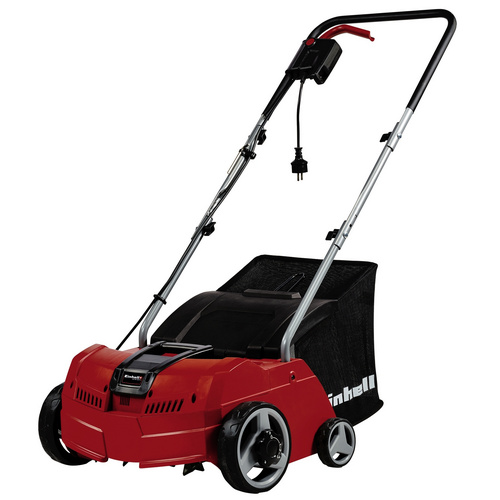 EINHELL Kombi Vertikutierer + Lüfter GC-SA 1231/1, 31 cm Arbeitsbreite