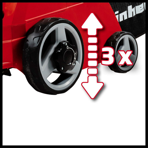 EINHELL Elektro-Vertikutierer-Lüfter »...