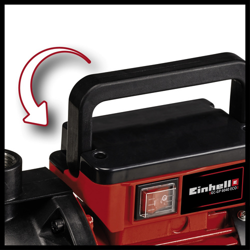 EINHELL Gartenpumpe »Einhell Classic«,...