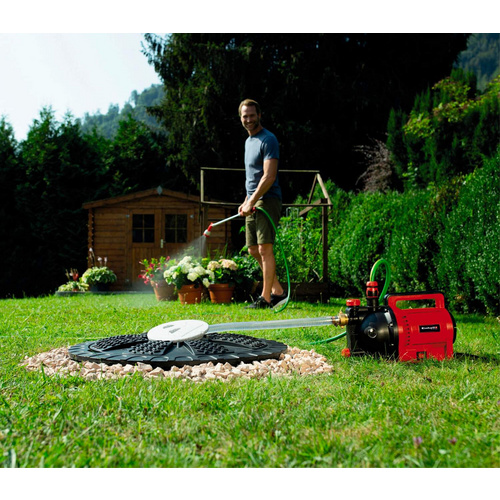 EINHELL Gartenpumpe »Einhell Classic«,...