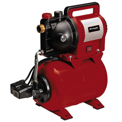 EINHELL Hauswasserwerk »Einhell Classic« GC-WW 1045 N - rot