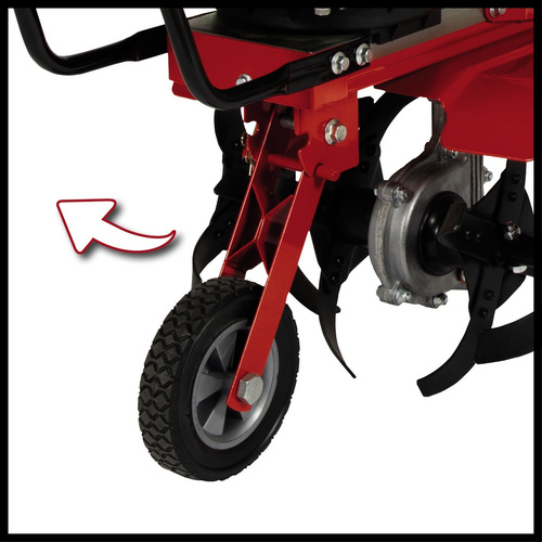 EINHELL Benzin-Bodenhacke »GC-MT 2236«...