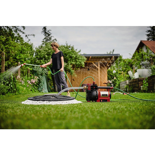 EINHELL Gartenpumpe »Einhell Expert«, ...