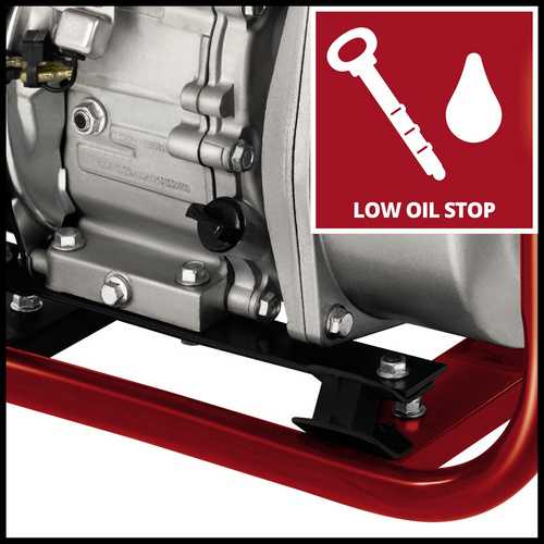 EINHELL Benzin-Wasserpumpe »Einhell Exp...