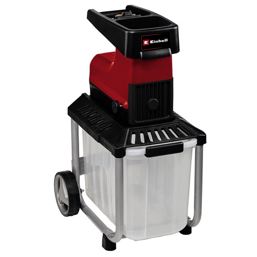 Image of EINHELL Elektro-Leisehäcksler »Einhell Classic« - schwarz