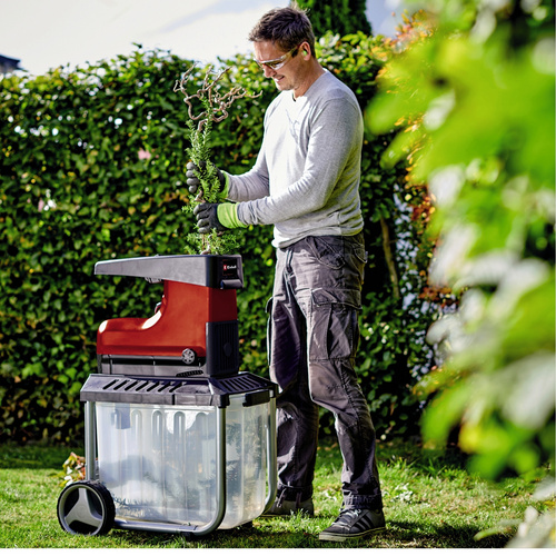 Thumbnail - EINHELL Elektro-Leisehäcksler »Einhell Classic« - schwarz