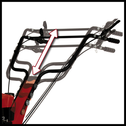 EINHELL Benzin-Bodenhacke »Einhell Clas...