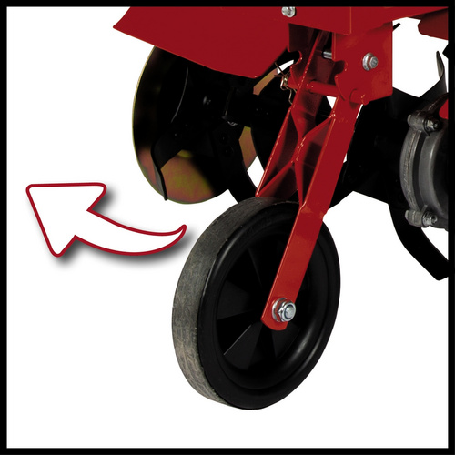 EINHELL Benzin-Bodenhacke »Einhell Clas...