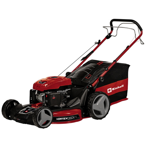 EINHELL Benzin-Rasenmäher GC-PM 56/2 S HW, 56 cm Schnittbreite