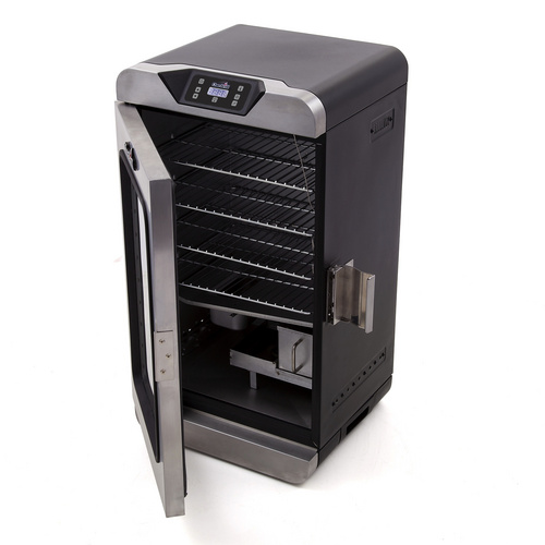 CHAR-BROIL Smoker »3.0«, silberfarben,...