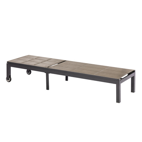 MERXX Gartenliege »Trivero«, Aluminium... MERXX Gartenliege »Trivero«, Aluminium...