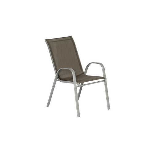 MERXX Gartensessel Sorrento, Aluminium/Textil