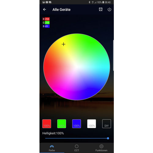 HEISSNER RGB-Controller »SMART LIGHT«,... HEISSNER RGB-Controller »SMART LIGHT«,...