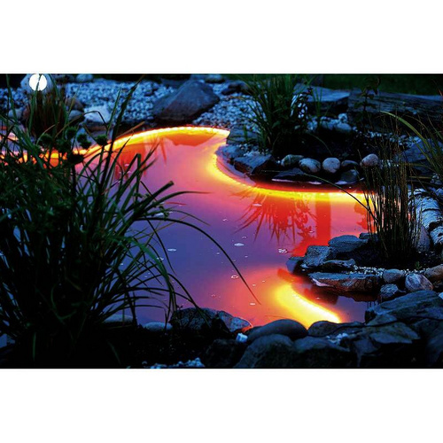 HEISSNER Unterwasser-LED-Band, 24 W - sc...