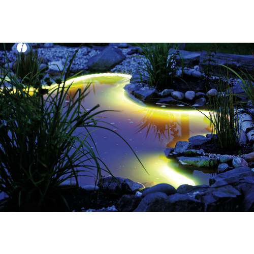 HEISSNER Unterwasser-LED-Band, 24 W - sc...