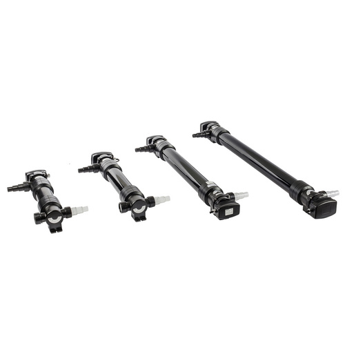 HEISSNER UVC-Klärer, 55 W - schwarz Rab... HEISSNER UVC-Klärer, 55 W - schwarz Rab...