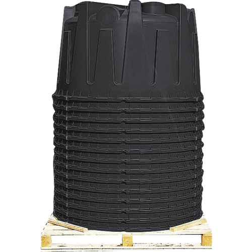 GRAF Sammelgrube »Herkules«, 1600 L, s...