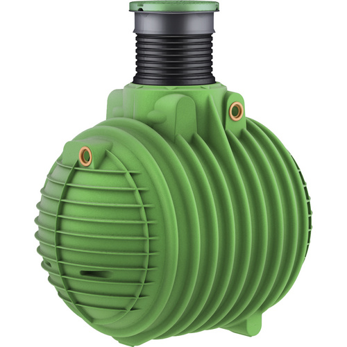 Garantia Erdtank Columbus Proline 3700 L inkl. Tankabdeckung