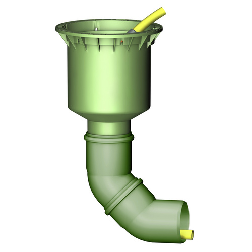 Garantia Wasseranschlussbox Extern