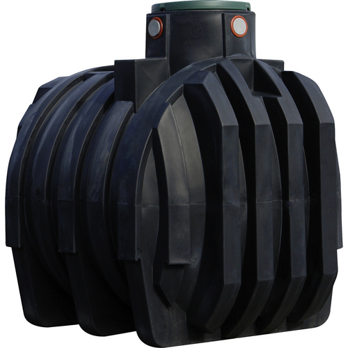 4RAIN Tanksystem »MONO«, 3000 L, schwa...