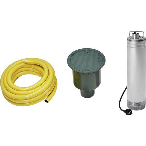 Image of 4RAIN Technikpaket, Garten-Comfort - bunt