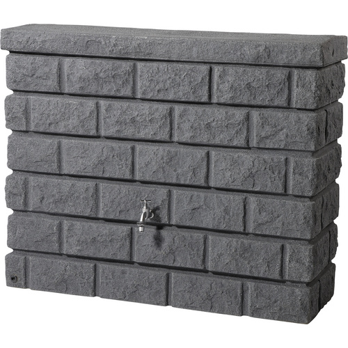 Garantia Wandtank Rocky, dark granite