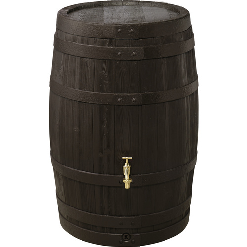 Image of GARANTIA Regenfass »BARRICA«, 420 L, braun