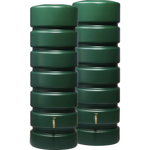 GARANTIA Gartentank »CLASSICO«, 650 L, grün