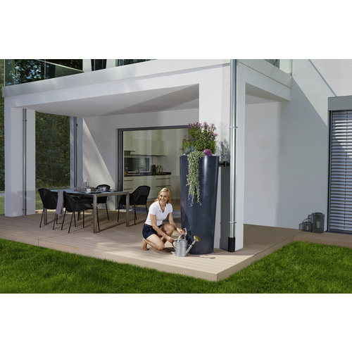 GARANTIA Regenspeicher »STONE 2in1«, l...