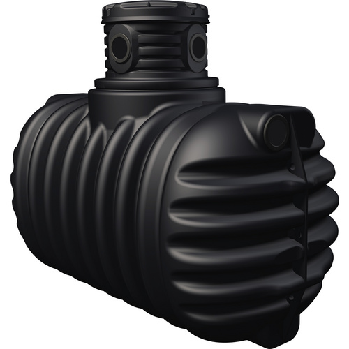 Image of 4RAIN Tanksystem »COMPACT «, 2650 L, inkl. Schachtverlängerung mit Tankabdeckung