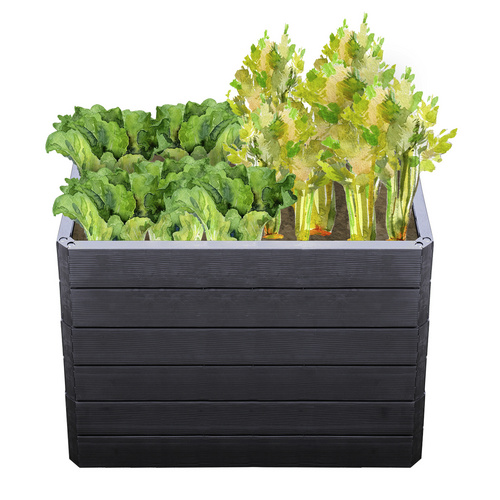 GARANTIA Hochbeet »Ergo Quadro L 75«, ...