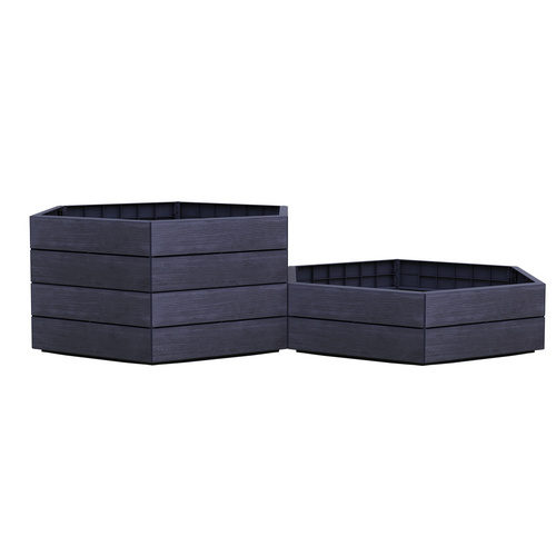 GARANTIA Hochbeet »Ergo XL 75«, Wood, ...