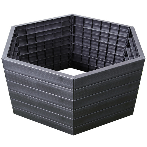 GARANTIA Hochbeet »Ergo XL 75«, Wood, ...