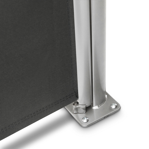 LECO Seitenmarkise, Stahl/Aluminium/Poly...