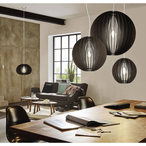 Thumbnail - EGLO Hängeleuchte »COSSANO«, Stahl - grau