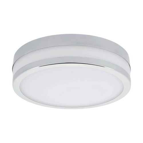 Eglo Led Deckenleuchte Palermo chrom, 1-flammig