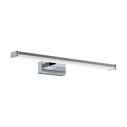 Eglo Led Wandleuchte Pandella 1 chrom, silber, 1-flammig