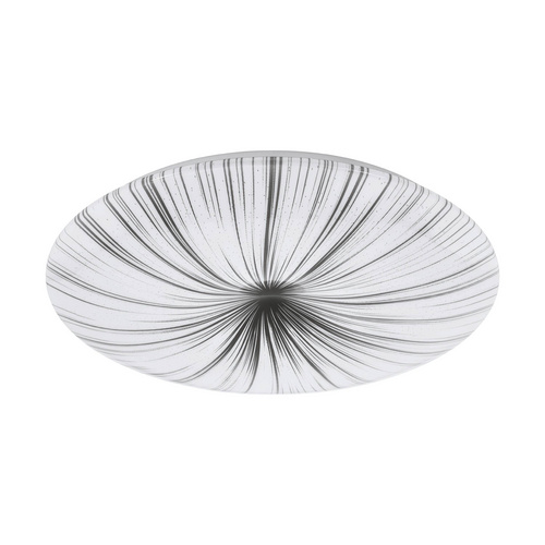 LED Deckenleuchte Nieves Warmweiß 510mm