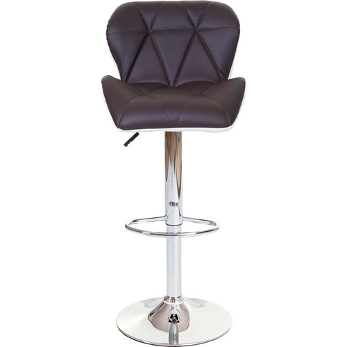 Thumbnail - MVG Barhocker »MVG-A92«, 2er-Set, 360° drehbar - braun