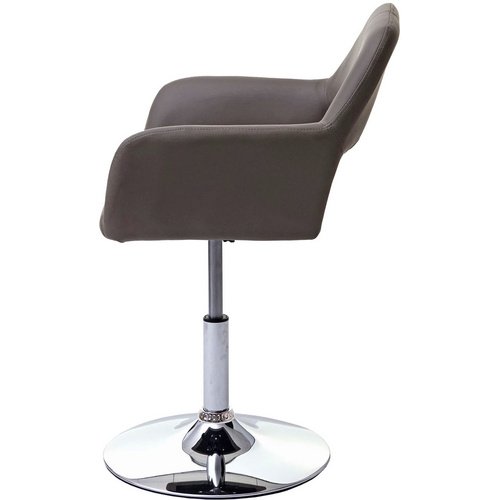 Thumbnail - MVG Esszimmerstuhl »MVG-A50 III«, Rutschsicher durch gummierten Boden - grau